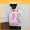 Adorable And Practical Lightweight School Bag With Breathable Materials For Kids
