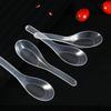 Disposable Plastic Spoons