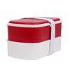 3-piece LUNCH SET Bag and Lunchboxes