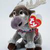 Ty Beanie Sven Grey Reindeer Movie Cute Plush Stuffed Animal Toys Birthday Christmas Gifts For Children Girls Boys 15CM