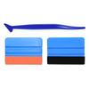 Kit di Attrezzi per l'Incollaggio di Pellicole per Auto, Esclusivamente per Car Wrapping, No