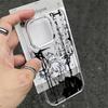 Custodia per Telefono Anime D-Death Note per Xiaomi Mi 15 14T 14 12T 11T 11 Lite Poco M7 X7 X6 F5 F6 X5 X4 GT Pro 5G Trasparente Morbida