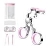 Contact Lens Applicator Tool, Color Contact Lenses Wearing Aids, Portable Eye Opener for Easier Apply/Remove Contact Lens