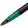 PARKER Hoodie 5th Ingenuity Slim Deep Black Green BT Fine Print Water-based Gift Box Regular Impo...