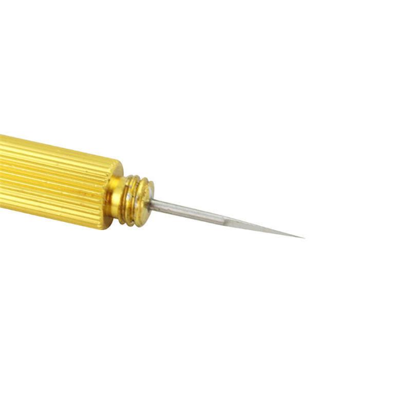 11Pcs Windshield Spray Wiper Washer Nozzle Washer Cleaning Car Jet Needle Brush Tool