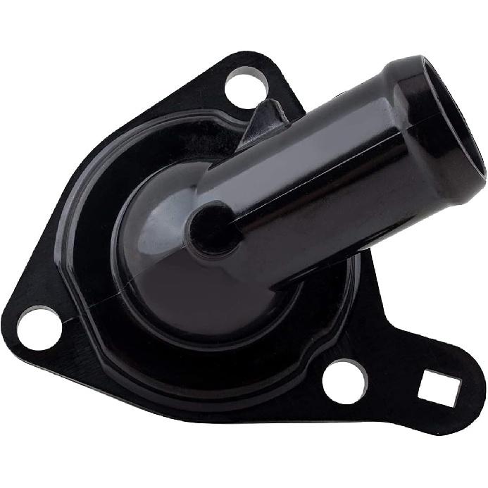 Thermostat Housing Kit Assembly Fit For Acu-ra RSX 2002-2006, For Hon-da Civic Si 2003-2005, For Hon-da CR-V 2002-2006 Replace# 19301-PNA-003,