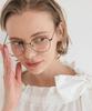 Classic Frame Glasses [DONOBAN] UV-Cut