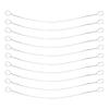 10 Pieces Cheese Slicer Wire Cut Saw Multipurpose Multifunctional Scraper Cutter Butter for