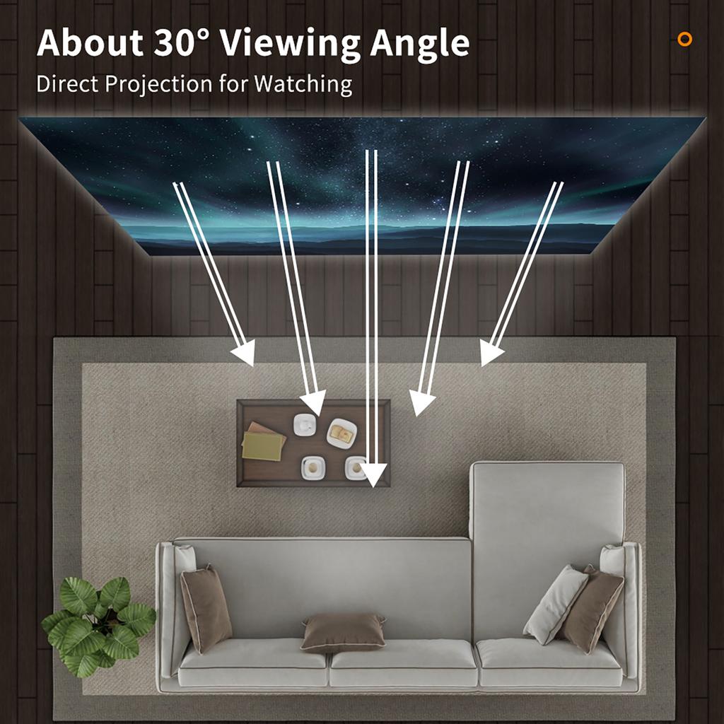 Portable Metal Projector Screen Anti Light Movie Screen 16:9 3D 4K 1080P HD Foldable Projection Screen Easy To Clean