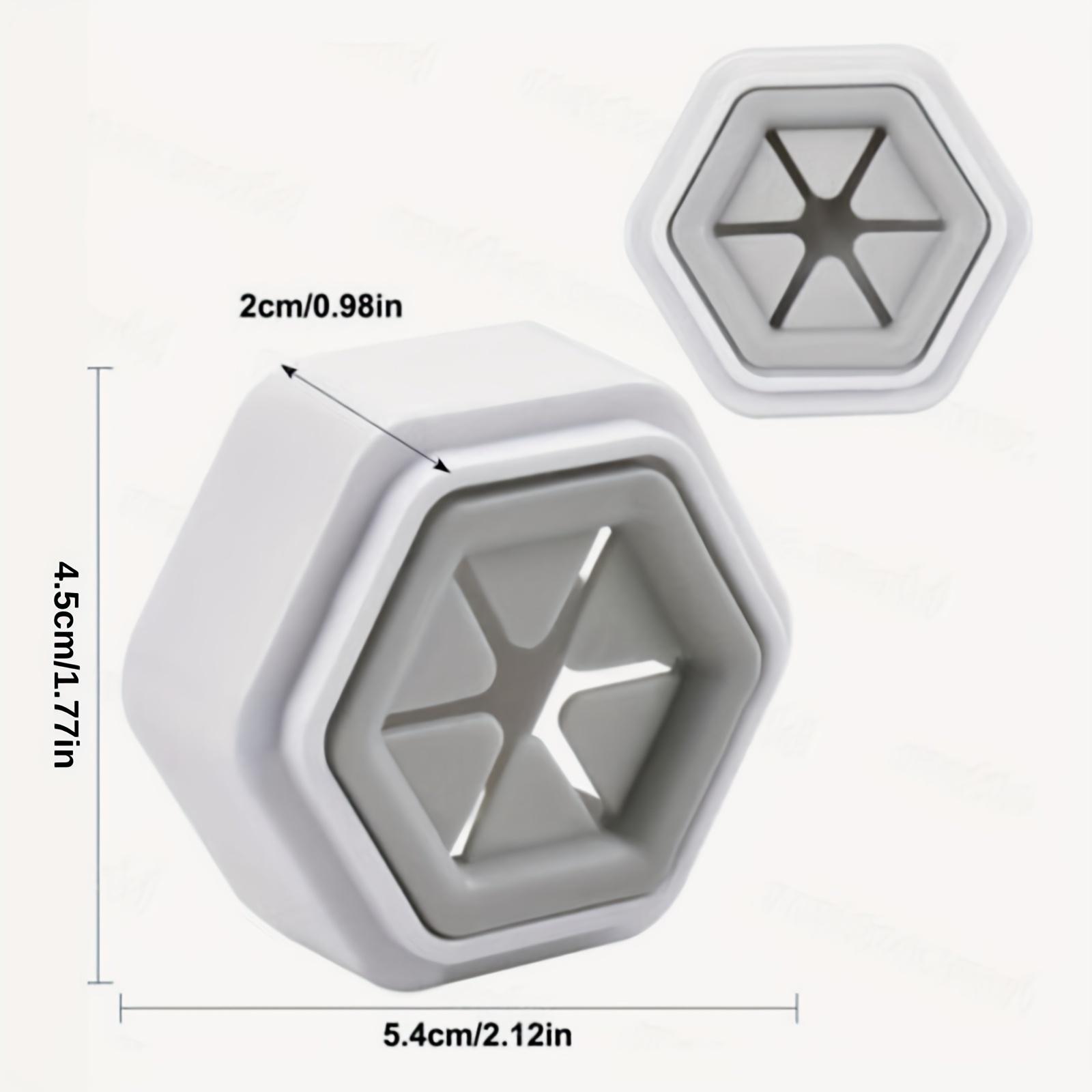 2 шт. Универсальная вешалка для полотенец для ванной комнаты и кухни — фото 3