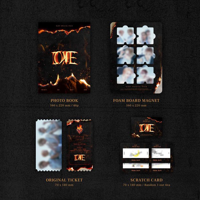 XLOV [I ONE] SPECIÁLNÍ BALÍČEK