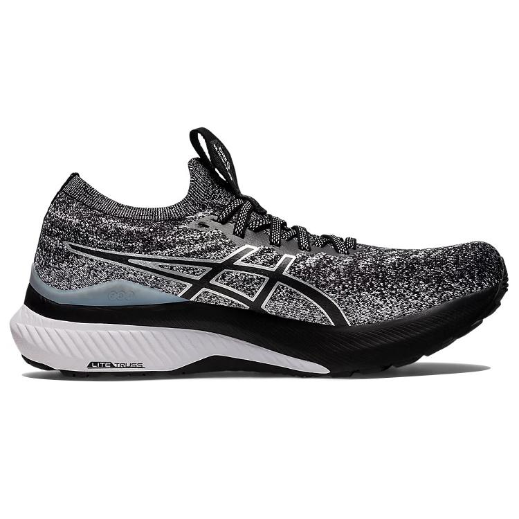 New Asics Gel Kayano 29 Mk 'Black White' 1011B474-100