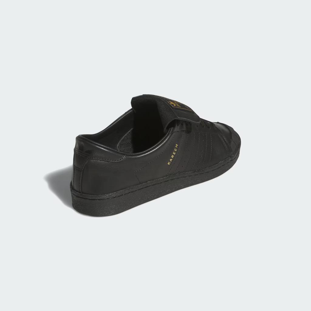 HQ4867 Willy Chavarria A adidas Originals Jabbar Low Nero Core (Uomini)
