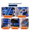 Professional Full-Body Electrician Safety Harness
