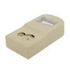Tester per Batterie a Bottone Rilevamento Rapido Efficace 1.5V 3V Controllore per Batterie da Orologio per Manutenzione