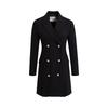 Double Breasted Long-Sleeved Dress for Women