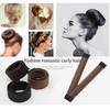 Für Beam Twister Haarnadel Bagel Sofia Twist für Haarknoten Donut Haar-Accessoire Industrieller Stil Haartool Hochsteckfrisur Haarschmuck