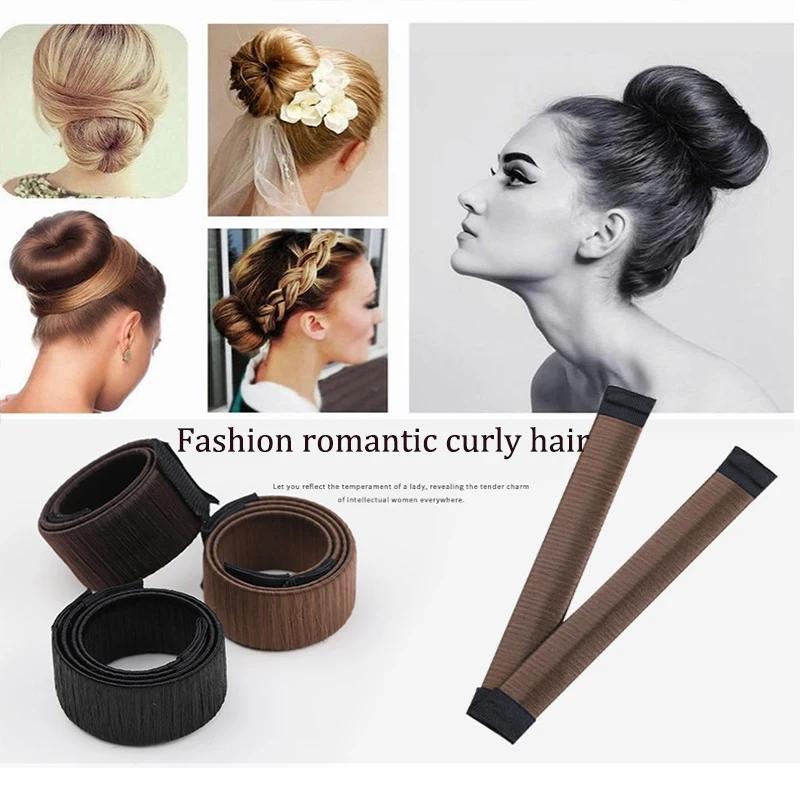 Für Beam Twister Haarnadel Bagel Sofia Twist für Haarknoten Donut Haar-Accessoire Industrieller Stil Haartool Hochsteckfrisur Haarschmuck