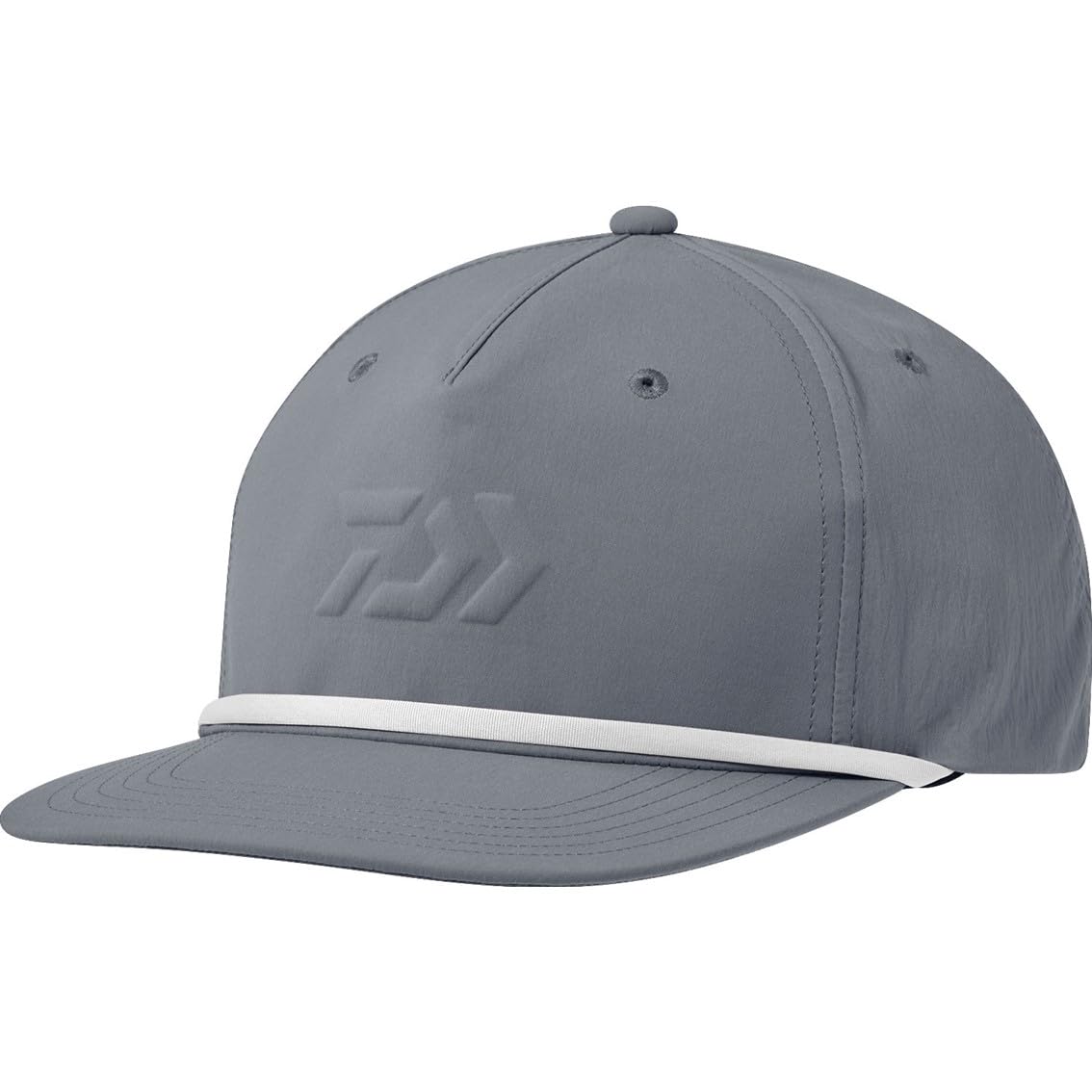 Boat Flat Cap Gunmetal Free Size [Daiwa] DC-6926