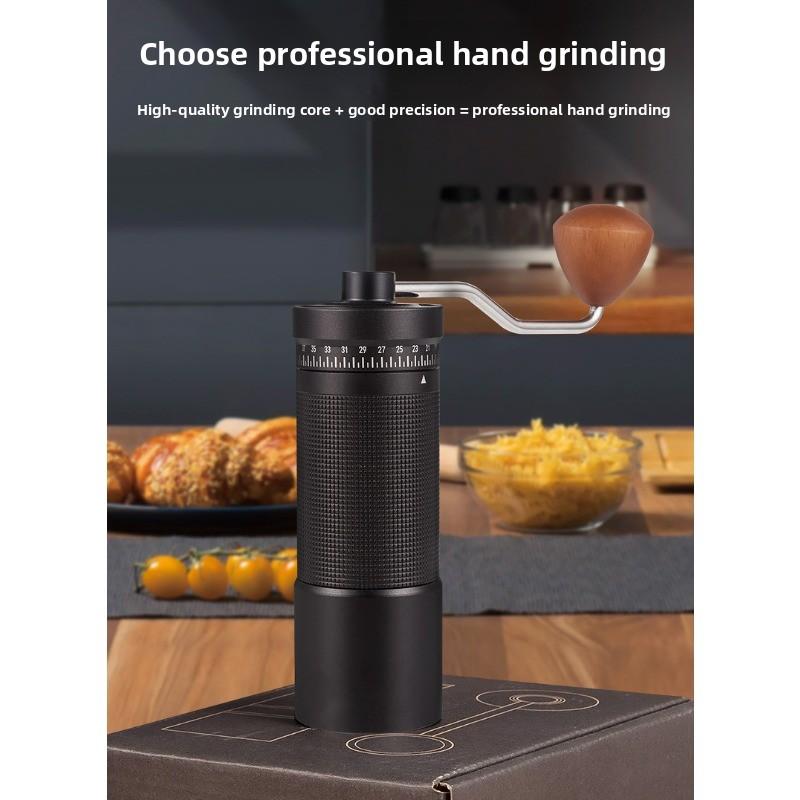 Hand-operated Coffee Grinder, Hand-milled Coffee Machine, Coffee Bean Grinder, Manual Coffee Grinder