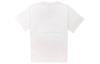 Nike T Shirts Men's White Stand Collar Moderate Straight Fit CU4510-904