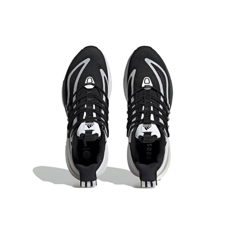 Adidas Alphaboost V1 Core Black Cloud White Sneakers HQ4517