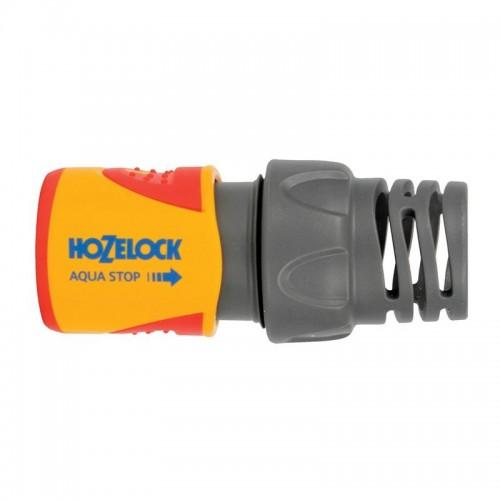 Hozelock 2065 Aquastop Plus Slangkoppling För 19 mm (3/4in) Slang