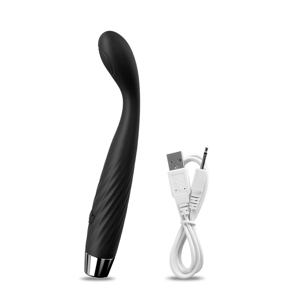 Powerful Finger Vibrator for Women Beginners Nipple Clitoris Stimulator Fast Orgasm G Spot Dildo Adults Goods Sex Toys
