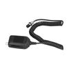 2 Way Radio Hand Microphone 8‑pin for IC‑25 IC‑28 IC‑28A IC‑38 IC‑45 IC‑48 IC‑77