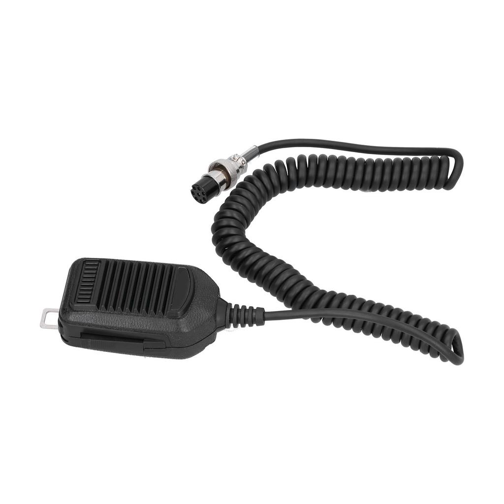 2 Way Radio Hand Microphone 8‑pin for IC‑25 IC‑28 IC‑28A IC‑38 IC‑45 IC‑48 IC‑77