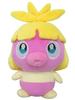 Sanei Boeki Pokemon ALL STAR COLLECTION Sable W13 X D12 X H15cm Plush Toy Pokemon PP140 (S)
