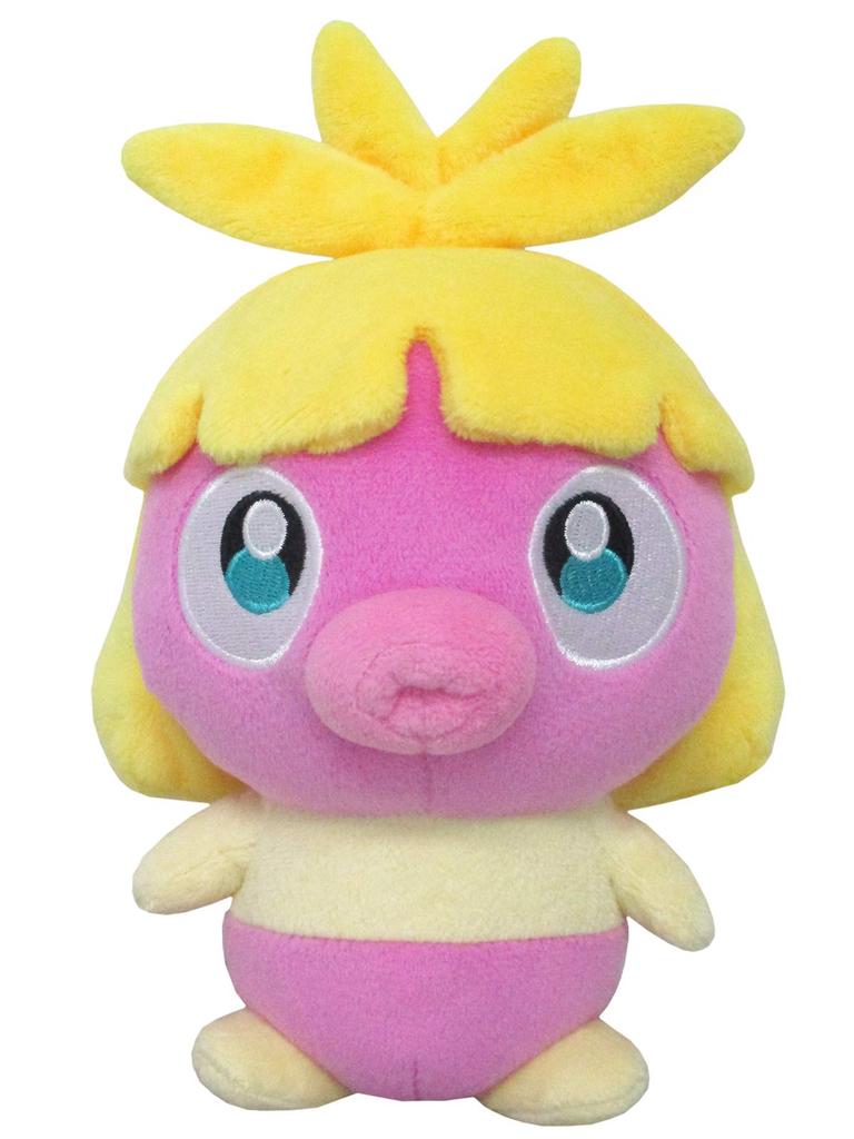 Sanei Boeki Pokemon ALL STAR COLLECTION Sable W13 X D12 X H15cm Plush Toy Pokemon PP140 (S)