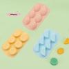 M-Watermelon Strawberry Lemon Shaped Silicone Mold DIY Flexible Easy Release Fondant Chocolate Gummy Pudding Molds