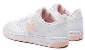 Sneakers New Balance BBW80 Women (BBW80WPK) White/pink
