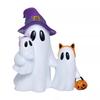 Halloween Family Decoration Set Figurines for Home Decor House Party Supplies