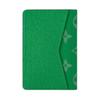 Louis Vuitton Pocket Organizer Monogram Flap Leather Wallet Women Wallet Green M83101