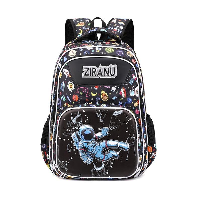Primary School Students' Children's Schoolbags, Wear-resistant and Ultra-light Backpacks