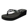 Women Flip Flops Size 8 Cushion Women'S Arch Support Flip Flops Comfortable Casual Summer Beach Thong Sandals Zapatos De Mujer