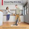 Ultenic AC1 Elite Cordless Vacuum And Mop with Self-Cleaning, Up to 50min Runtime, Smart Dirt Detection, 3 Cleaning Mode
