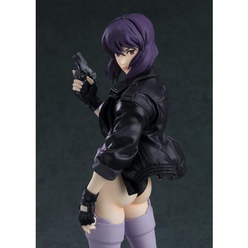 POP UP PARADE Ghost in the Shell STAND ALONE COMPLEX Kusanagi Motoko S.A.C. ver. Large Non-Scale Plastic Painted Complete Figure