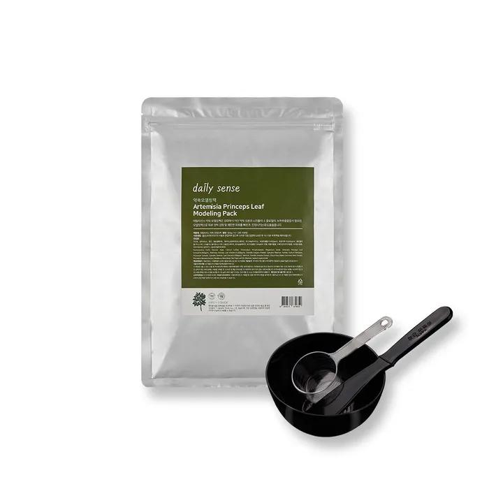Reinforced mugwort natural modeling pack (500g / 13-15 times)