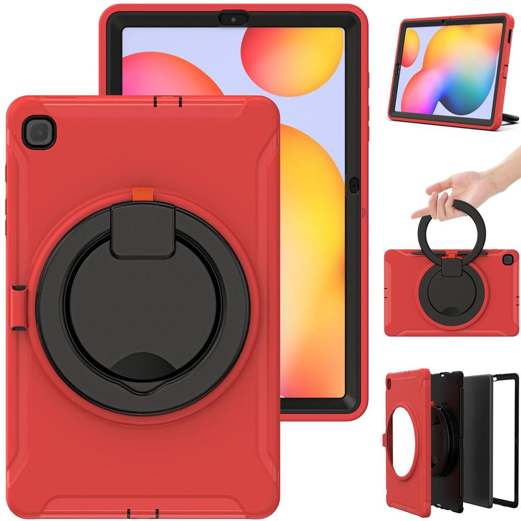 Protective Case for Tab S6 Lite Tablet PC: Dirt and Stain-Resistant Wall-Mounted Hand for Kitchen.