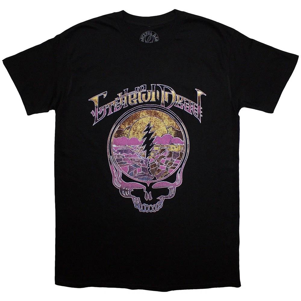 Grateful Dead Mosaic Licensed TShirt Unisexs L