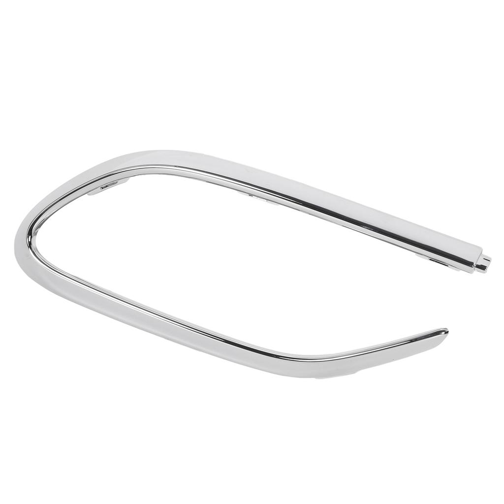 OEM Chromované Lišty Spodního Krytu Zadního Nárazníku Lišta Výfukového Potrubí Pro Třídu CLA C118 AMG Line 2020 2024 Levá: 1188852102