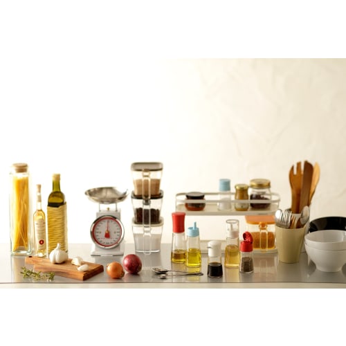 Risu Oil Spray, Pressurized, Sky Blue, Medium, 60ml (Maximum Capacity), Liberalista