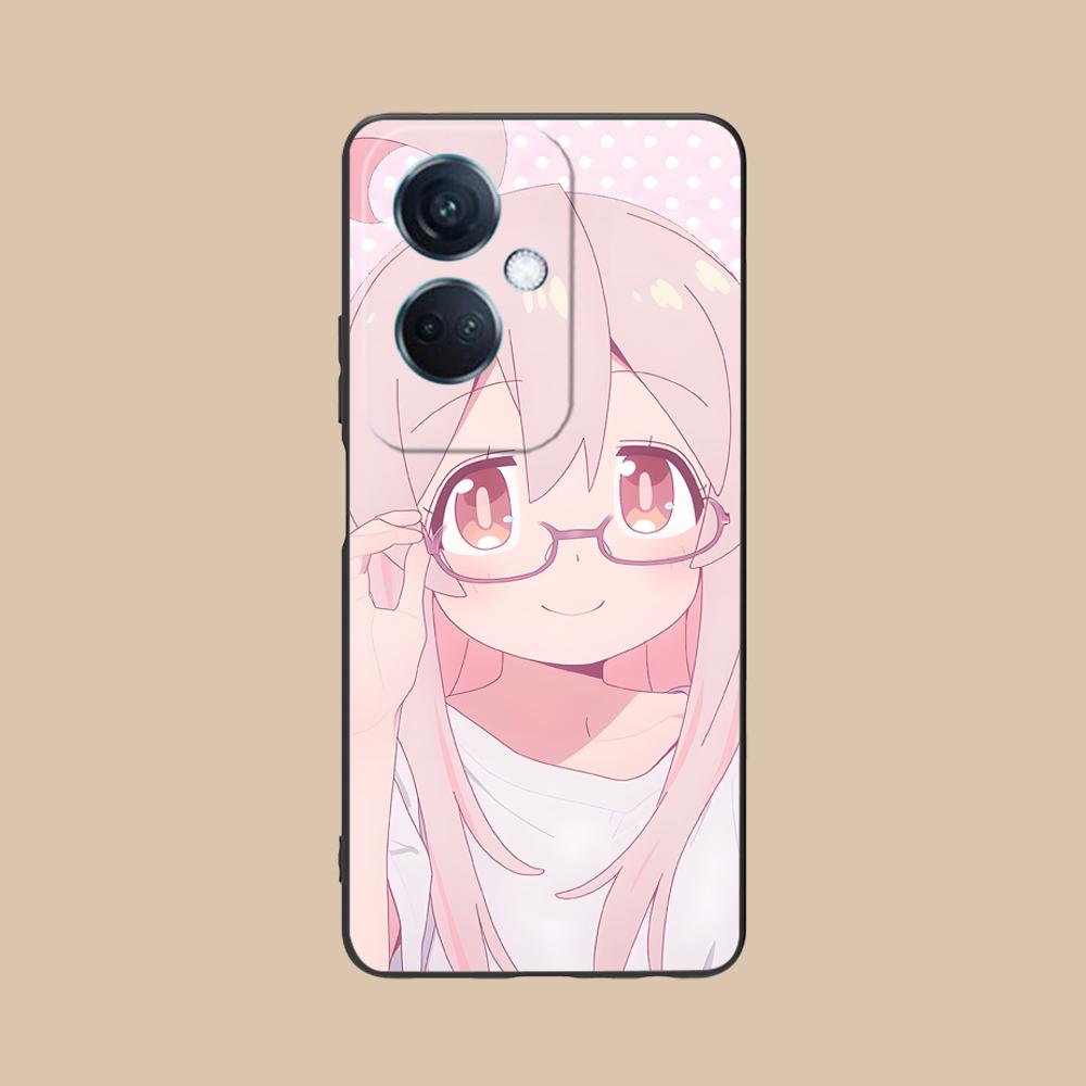 Anime Mahiro Oyama Onimai Phone Case for OPPO Find X9 X8 X7 X6 X5 X3 X2 Plus S Pro Ultra Lite Colorful Printing Cover Luxury