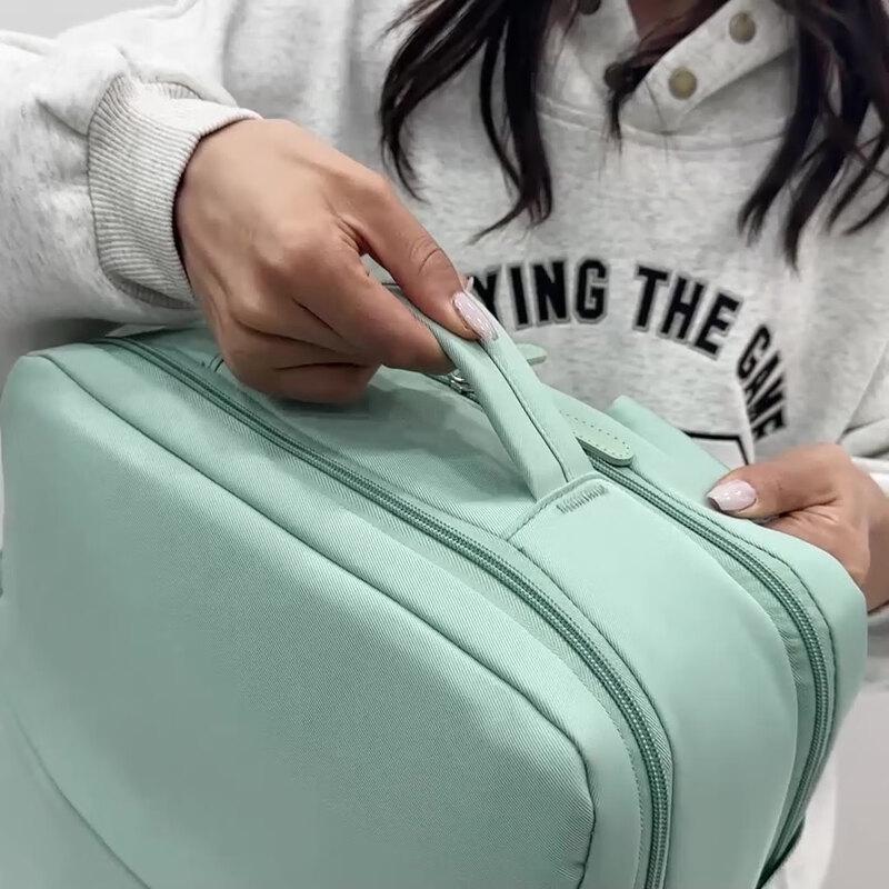 Li Shen Multi-functional Travel Backpack