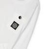 Stone Island T-Shirt Kids Solid Color Round Neck Long Sleeve Kids tops White 791620347-V0093