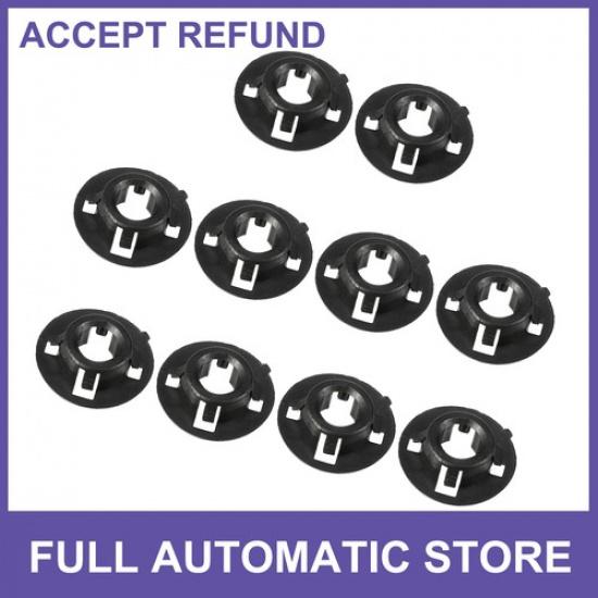 90080-48064 Hood Prop Rod Holder Hood Clips TEN  for Toyota RAV4 1996-2000