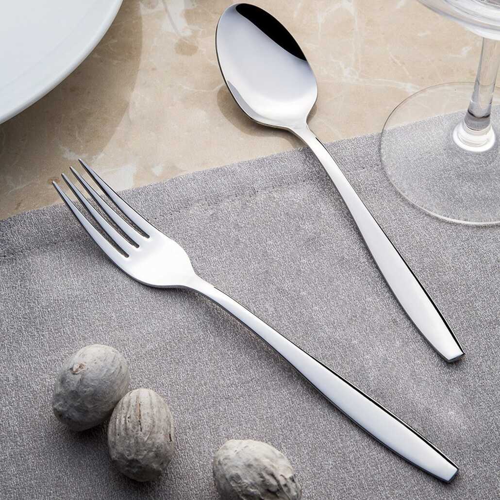 

Набор столовых приборов Nehir Sahara Plain из 30 предметов